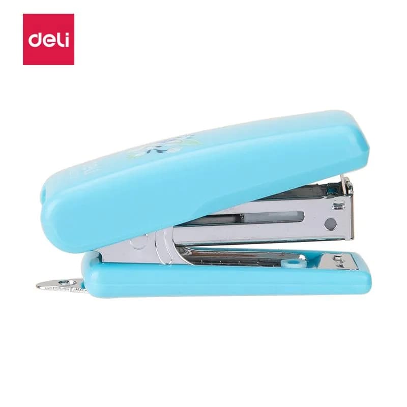 Deli Mini Stapler E0222