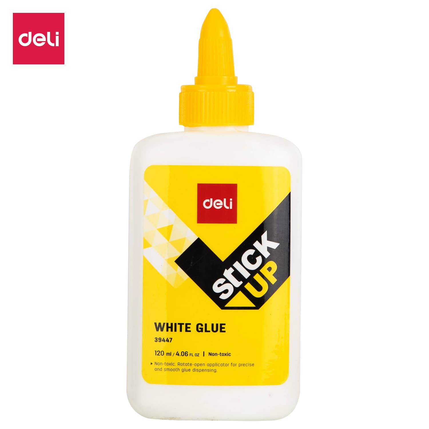 Deli White Glue 120ml E39447