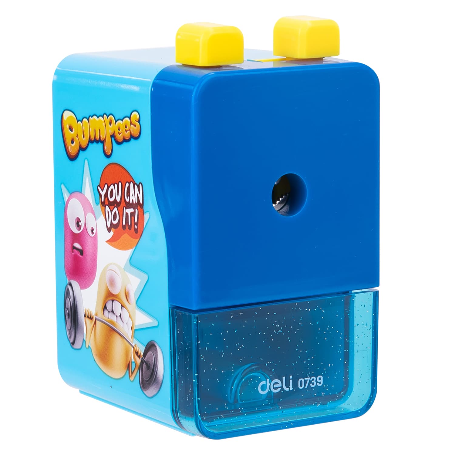 Deli Rotary Pencil Sharpener E0739 view 9