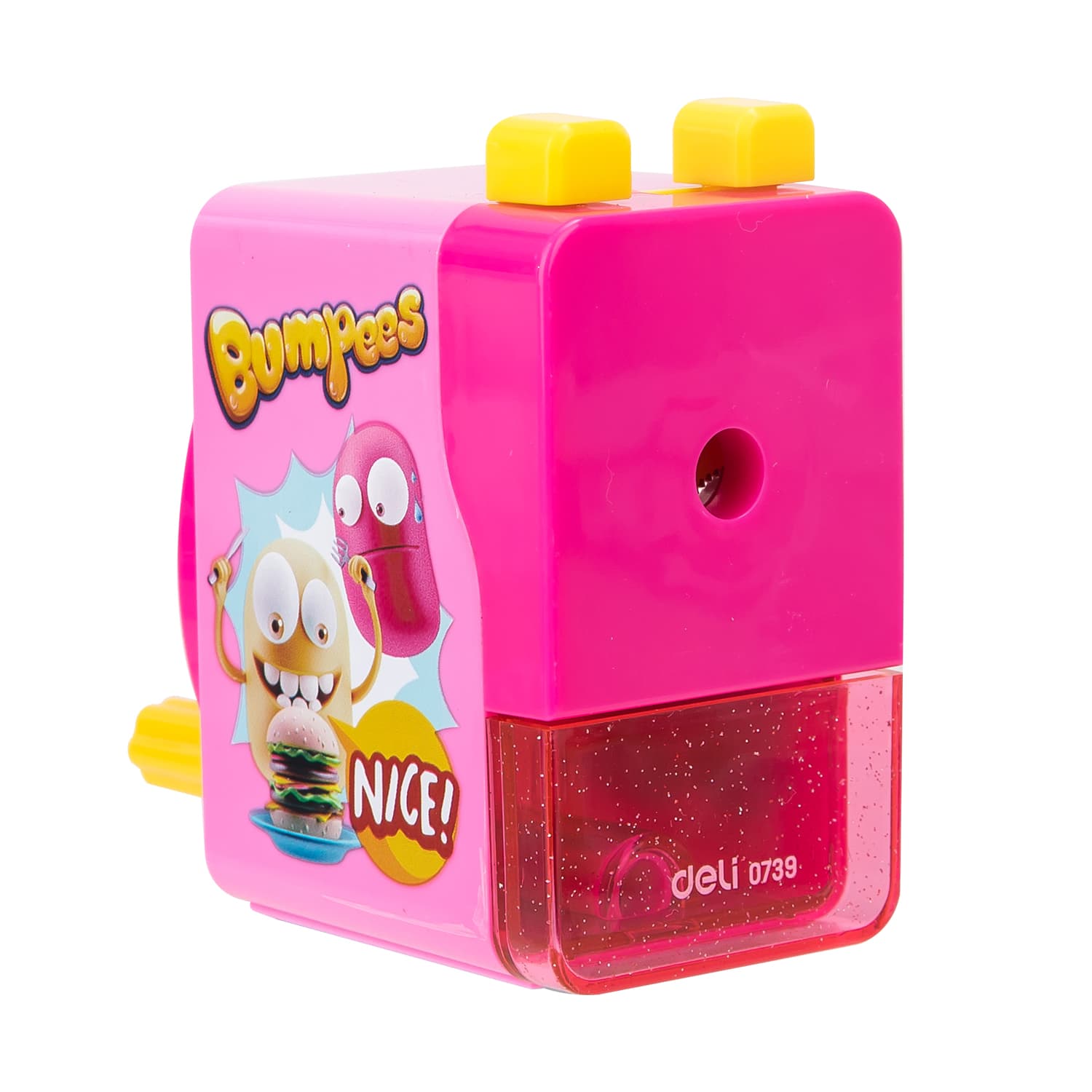 Deli Rotary Pencil Sharpener E0739 view 8