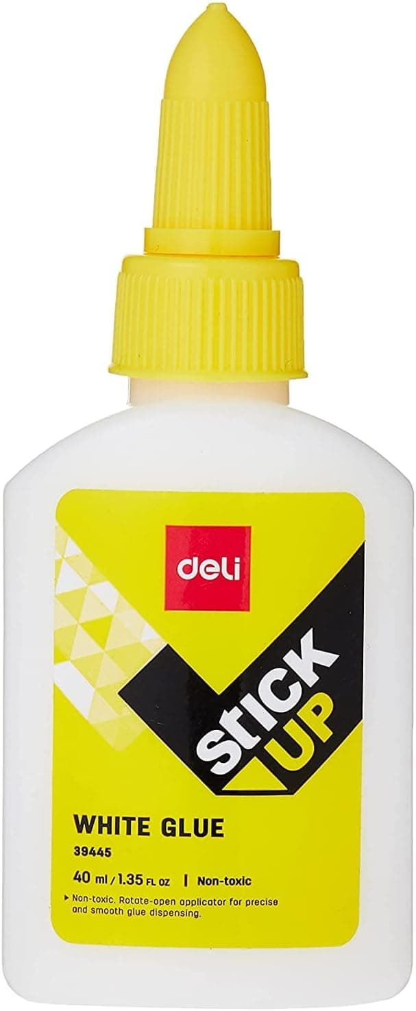 Deli White Glue - 40 mL  E39445