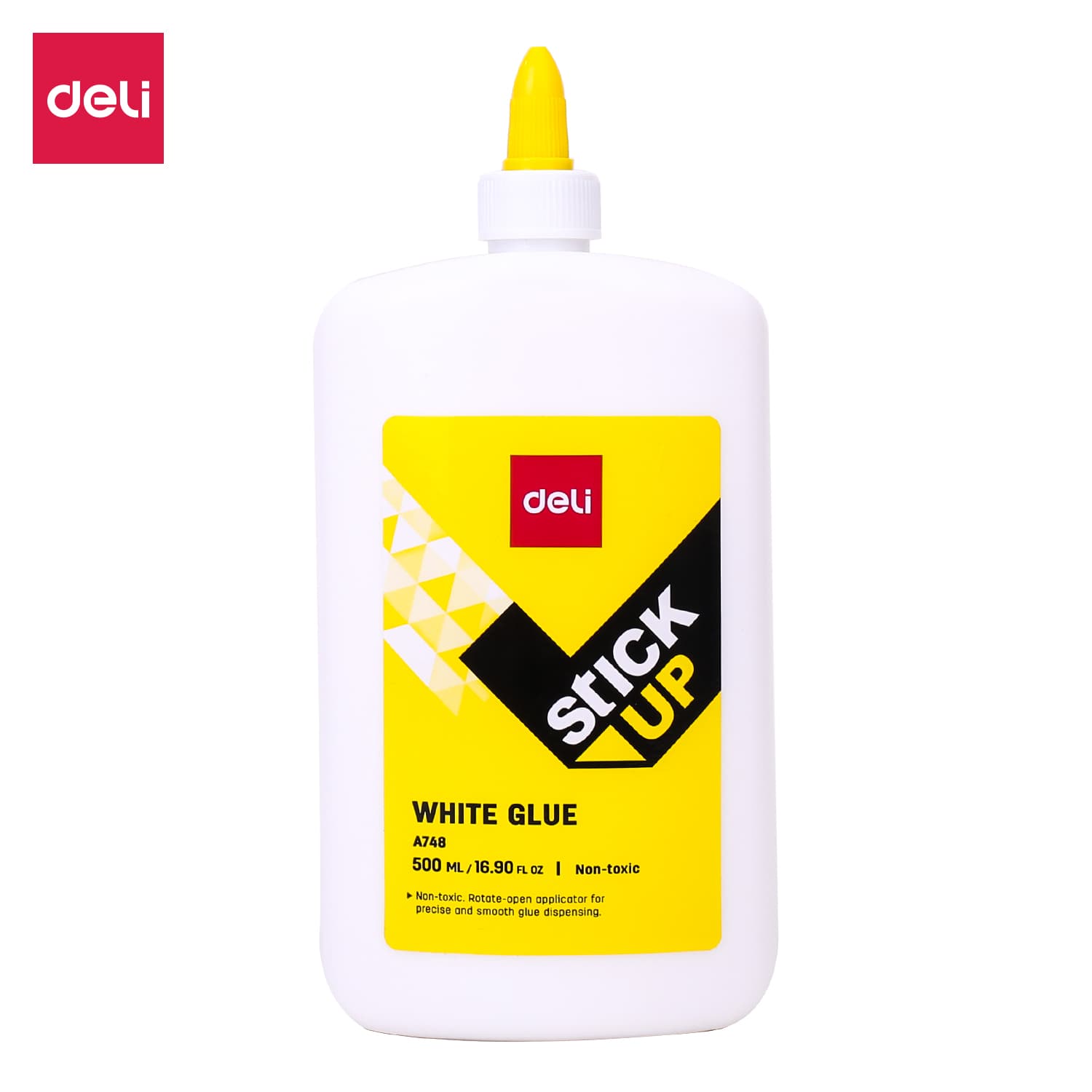Deli White Glue 500 ml A74813