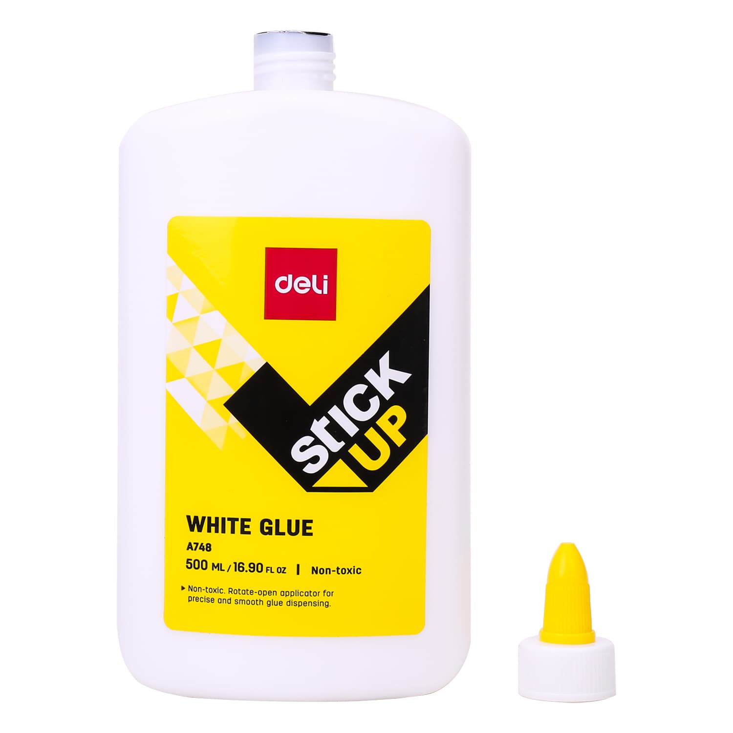 Deli White Glue 500 ml A74813 view 3