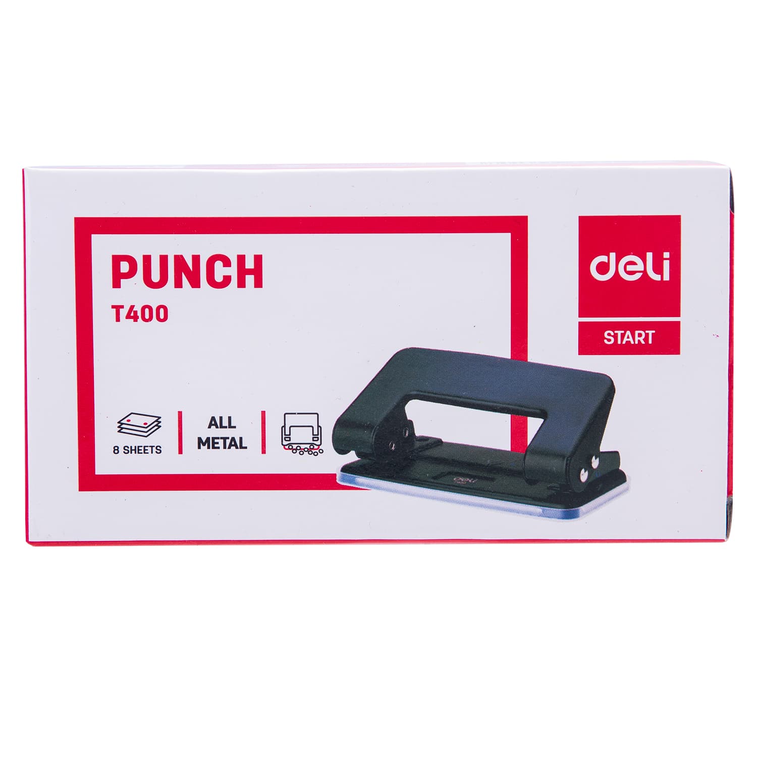 Deli Punch ET40020 view 9
