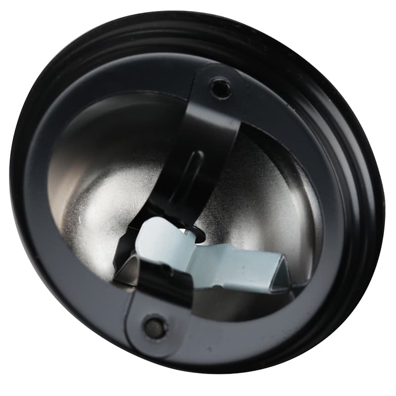 Deli E0240 Calling Bell | Anti-Rust Material Service Bell | Ideal for Office, School, Reception, Warehouse & Restaurants (Silver, Pack of 1) view 7