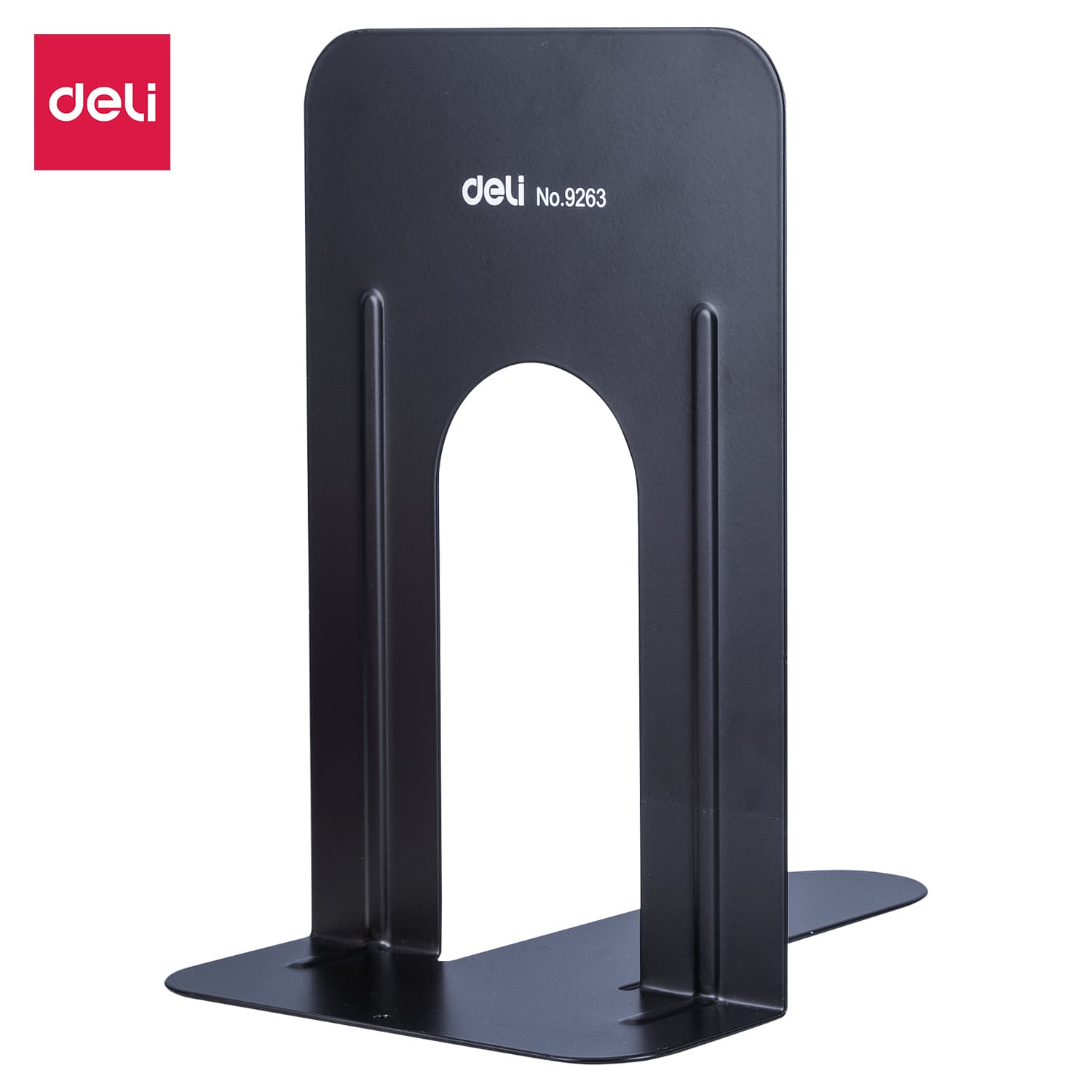 Deli Metal Book End 9" E9263