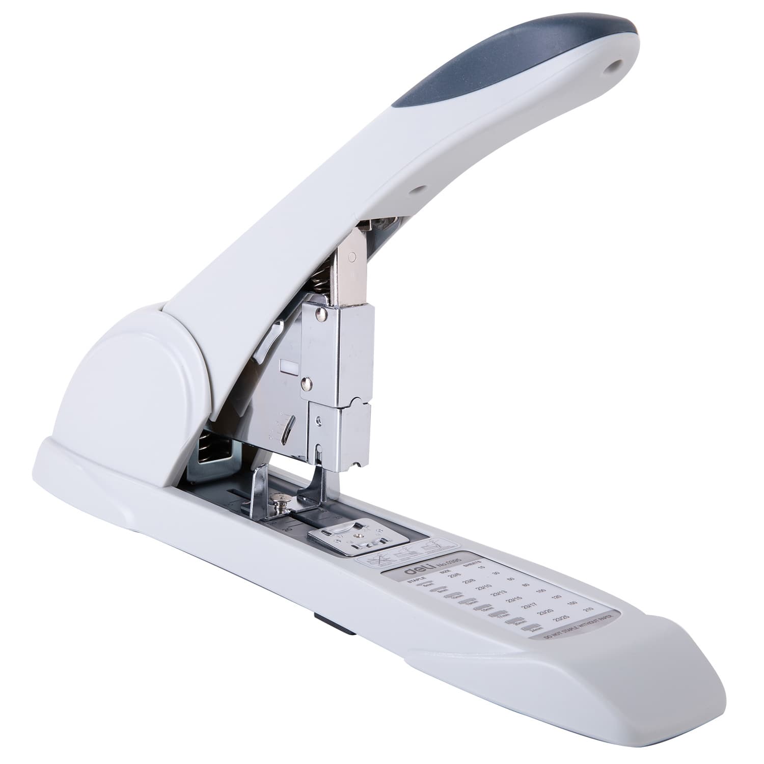 Deli 210 Pages Heavy Duty Stapler E0395 view 3