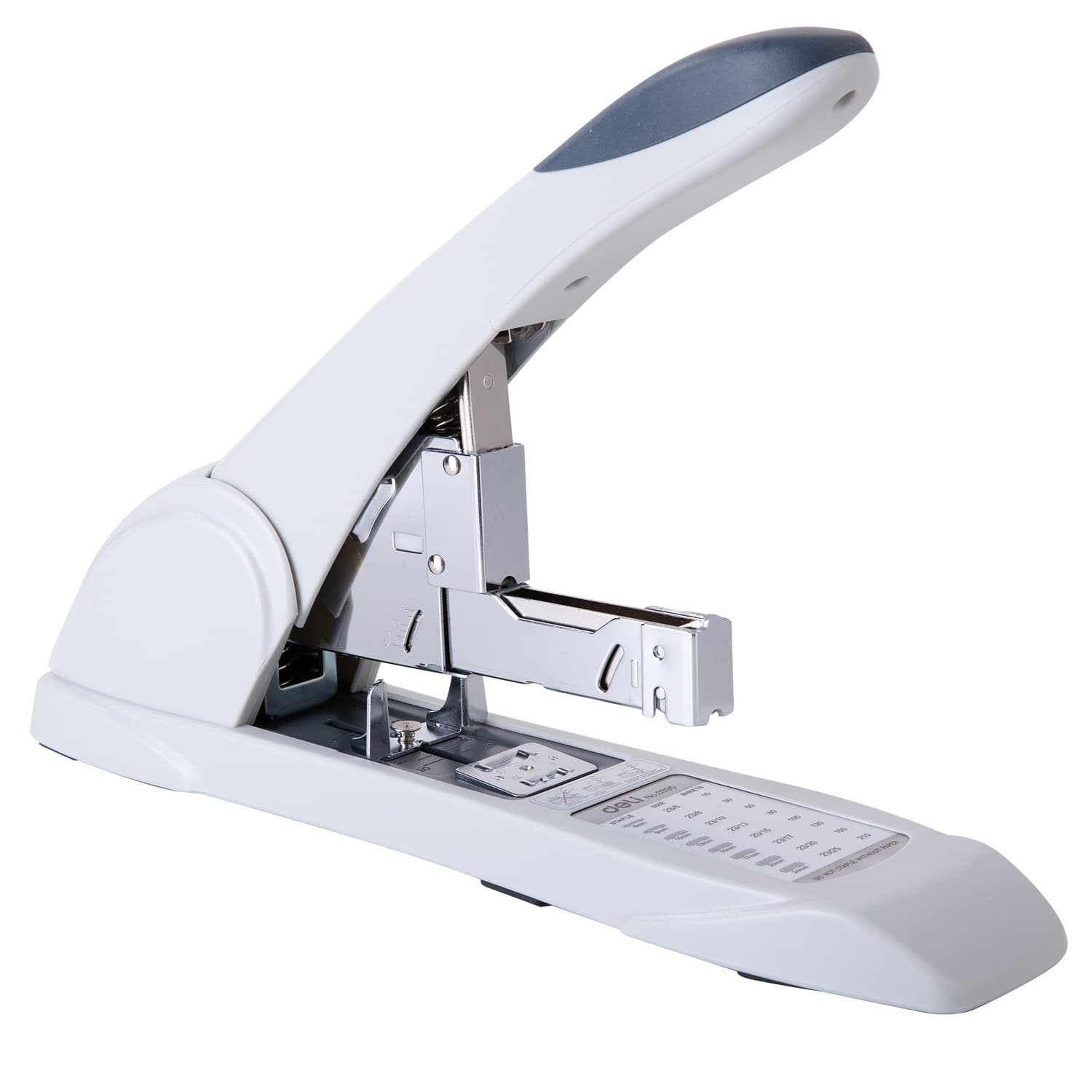 Deli 210 Pages Heavy Duty Stapler E0395 view 4