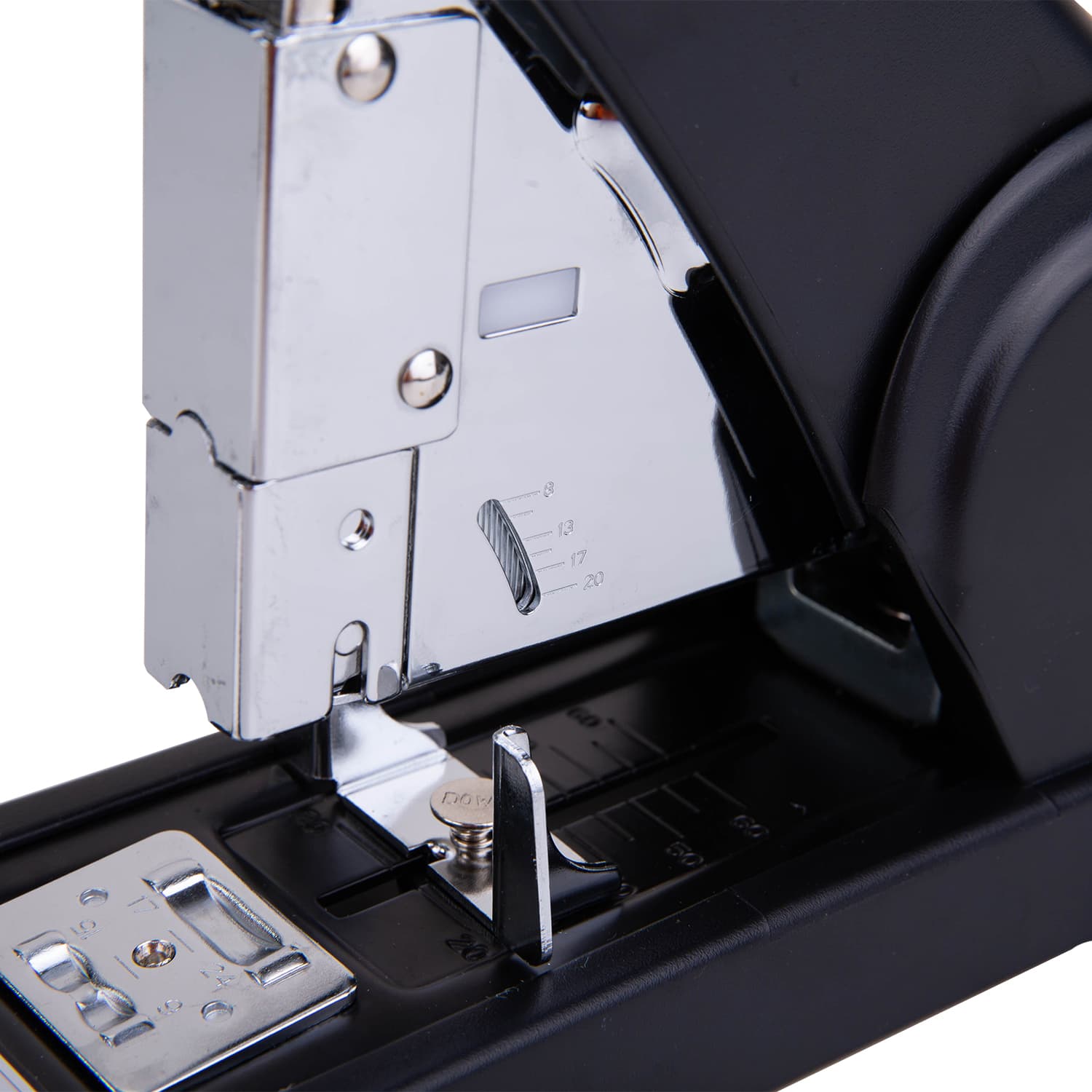 Deli 210 Pages Heavy Duty Stapler E0395 view 6