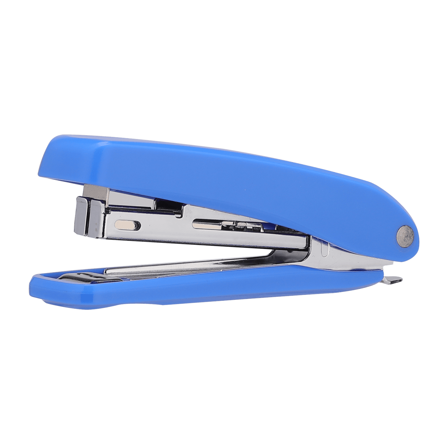 DELI NO.10 SMALL STAPLER WITH REMOVER - 15 SHEETS E0281