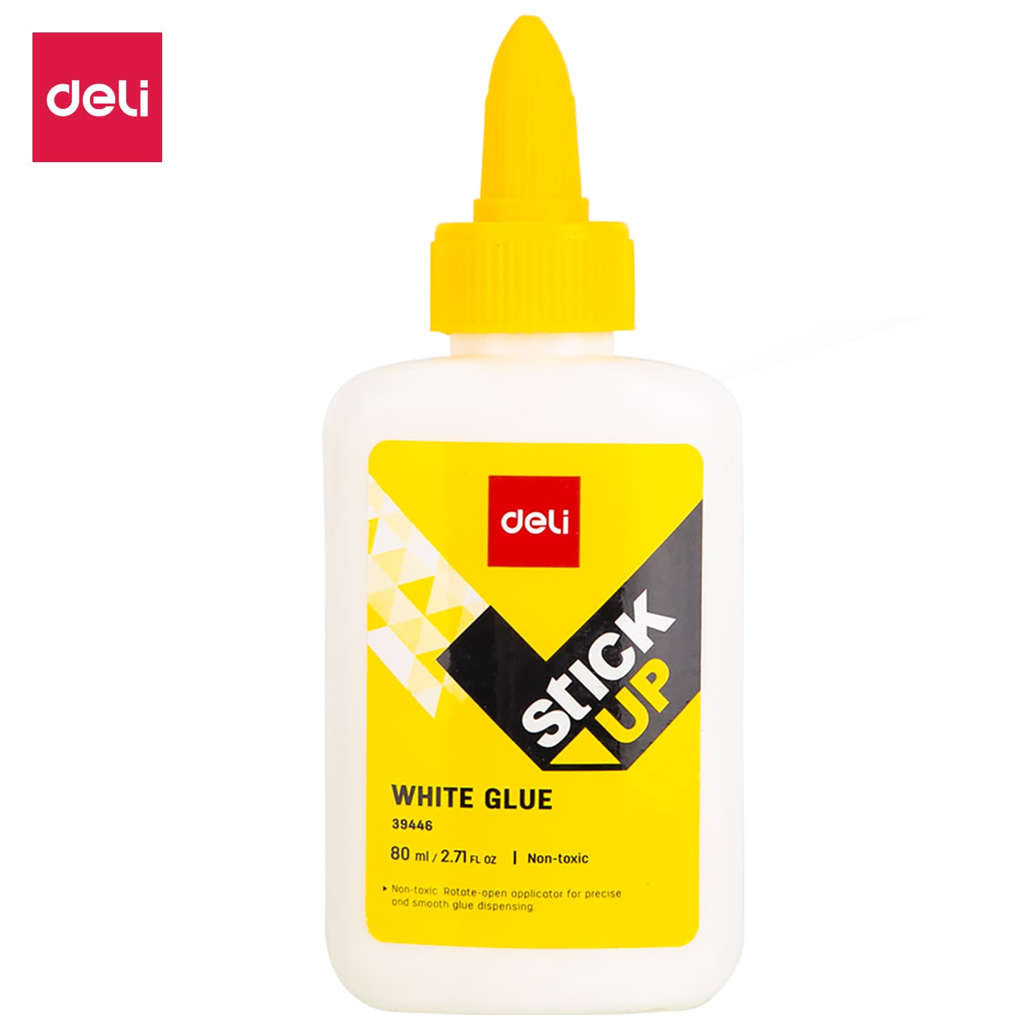 Deli White Glue - 80 mL E39446
