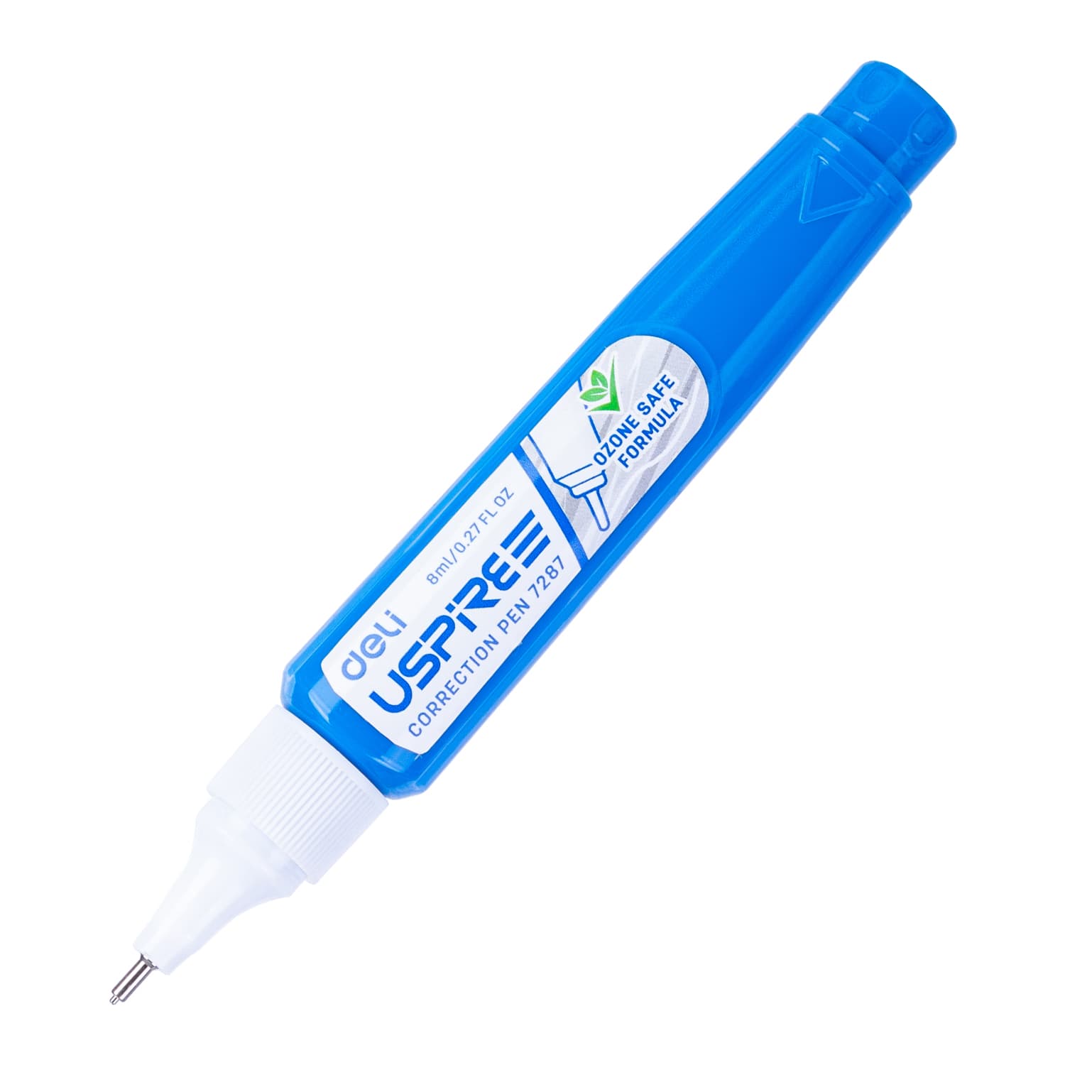 Deli Correction Pen Easy Uncapping Design E7287 view 4