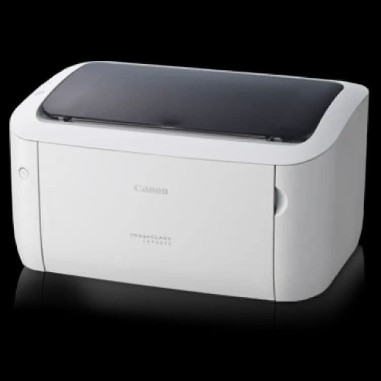 Canon LBP6030 imageCLASS Monochrome Laser Printer view 2