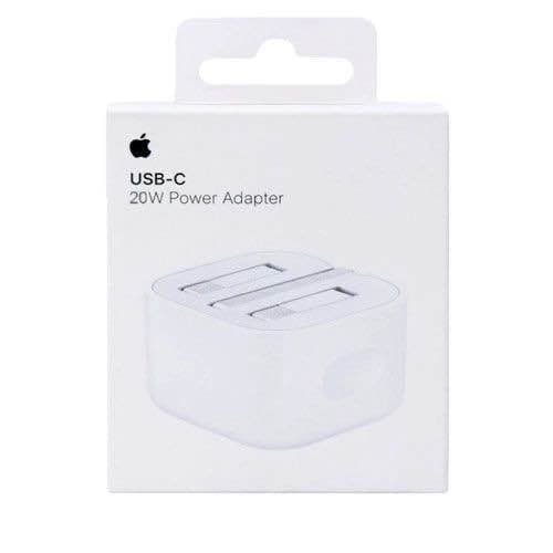 Apple 20W USB-C Power Adapter view 3